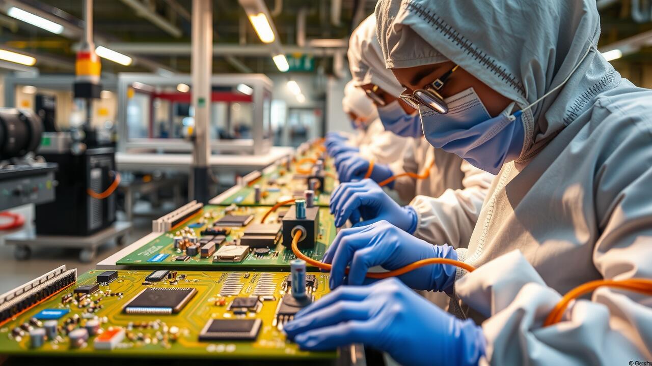 A Roundup of the Latest Innovations in PCB Manufacturing Techniques