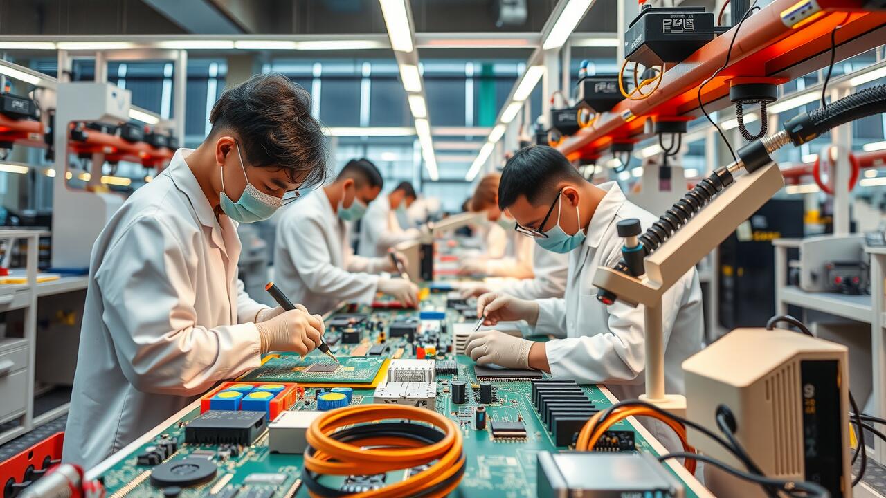 How do you assemble a PCB?